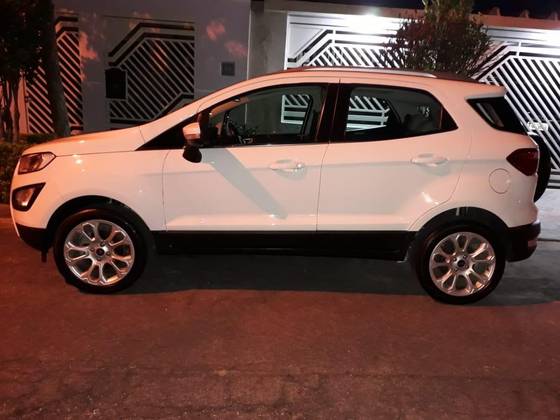 FORD ECOSPORT 2.0 DIRECT FLEX TITANIUM AUTOMÁTICO